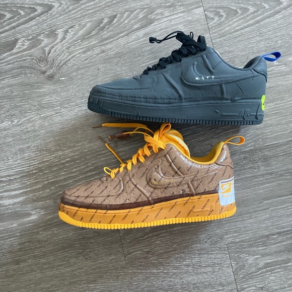 Air Force 1 experimental - Picture 5 of 9